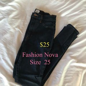 Fashion Nova Jean